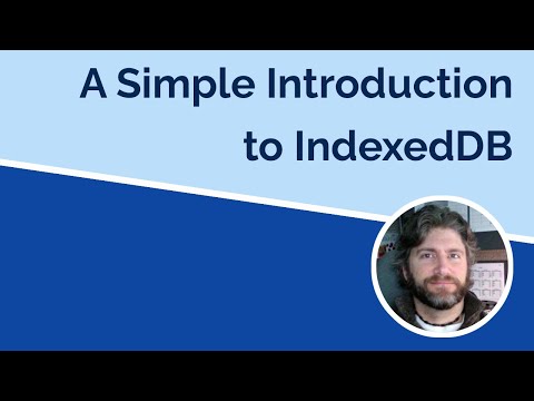 Simple Introduction to IndexedDB with the idb-keyval Library
