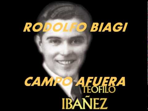 CAMPO AFUERA-RODOLFO BIAGI-TEOFILO IBANEZ