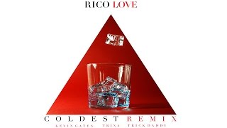 Rico Love - Coldest (Remix) ft. Kevin Gates, Trina &amp; Trick Daddy
