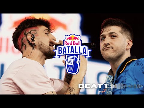 ZOYERT vs CHUTY | BEAT 1: GLOBAL de ALCAZONE - (Remake)