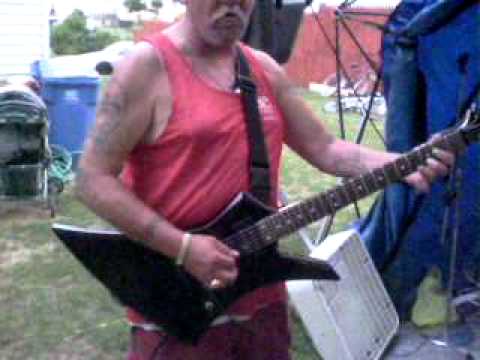 Thumbnail for at the compound july 3rd -Roadhouse Blues by Neil Smith