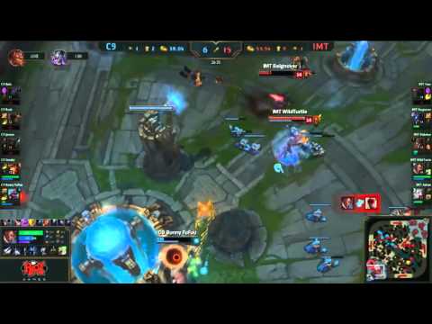 WildTurtle Gets Quadra, IMT Wins