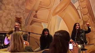 The Aces - Fake Nice LIVE (Shark Out of Water 2018) Hollywood, FL