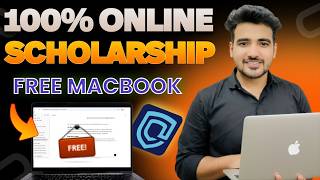 ALTA Laptop Scholarship Scheme for Students | Online Scholarships 100% College Fees Support 🤑