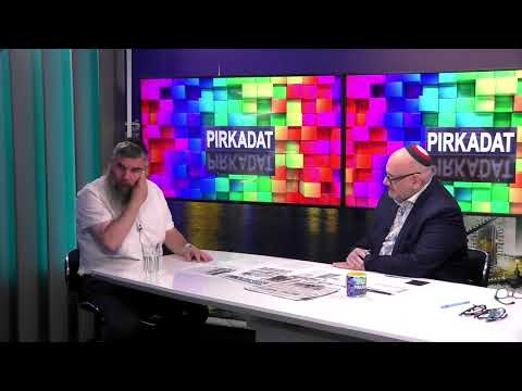 PIRKADAT Breuer Péterrel: Szabó György