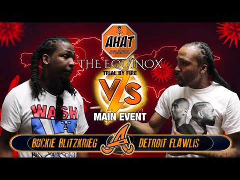 Buckie Blitzkrieg vs Detroit Flawlis