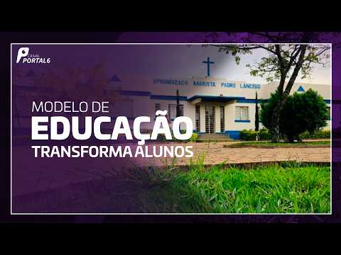 Uma das escolas mais diferenciadas de Goiás fica em Silvânia