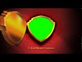Warner Bros End Logo Chroma Key The Looney Tunes Show 2011