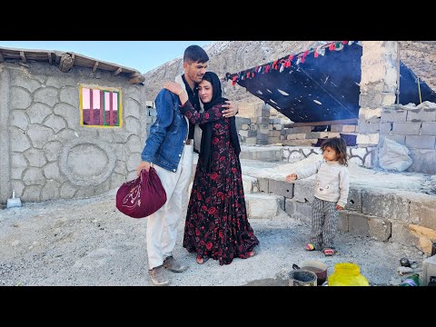 Ramin's Flight: From Zulfa's Embrace to the Peak of Dreams