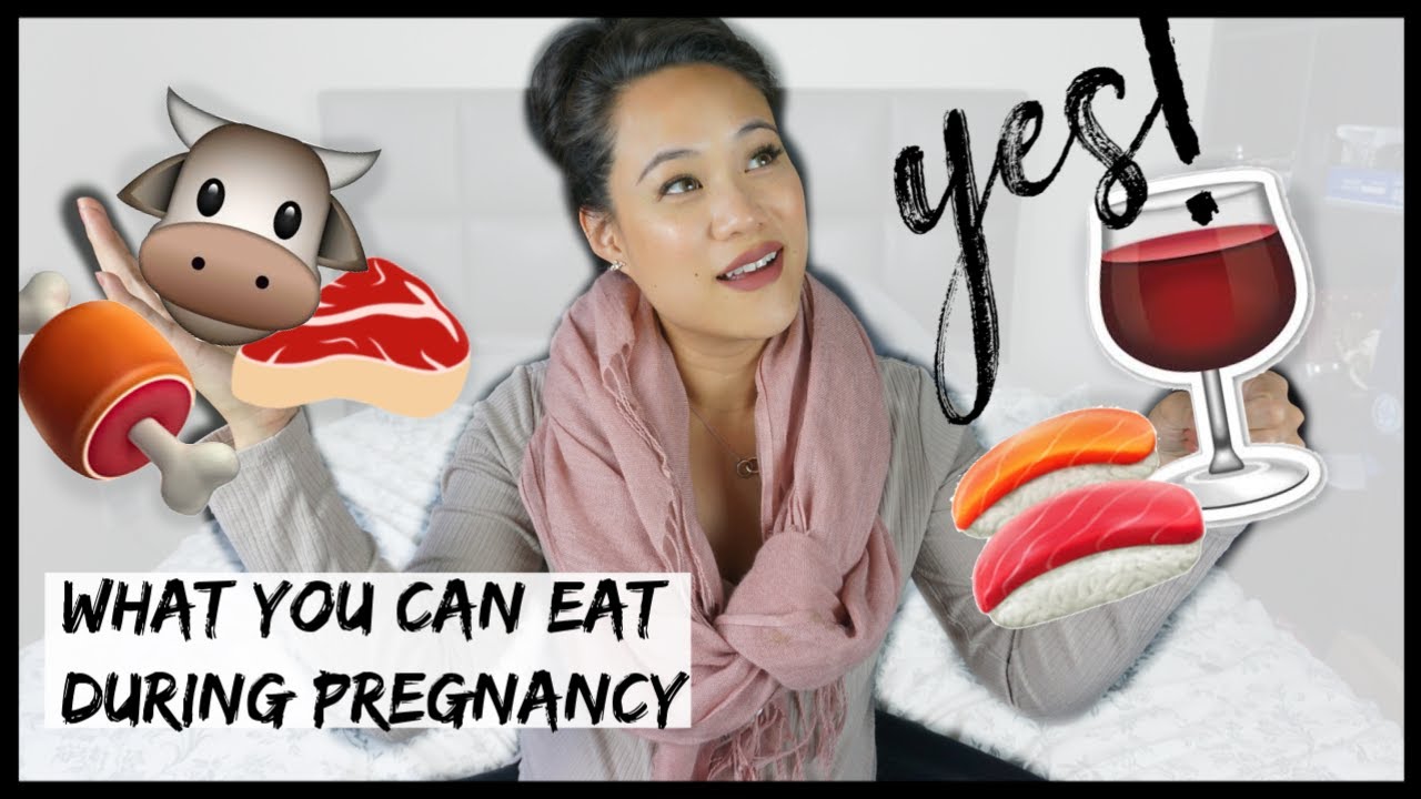 Food Choices During Pregnancy