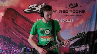 311 - Sever Guitar Cover