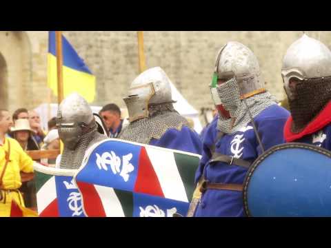 Italy National Team. Battle of the Nations