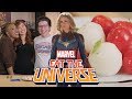 Captain Marvel Skrull-Inspired Salad | Eat the Universe