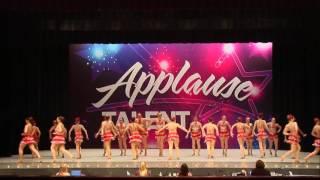 People's Choice // Uptown - The Dance Connection [Detroit (Holt), MI]