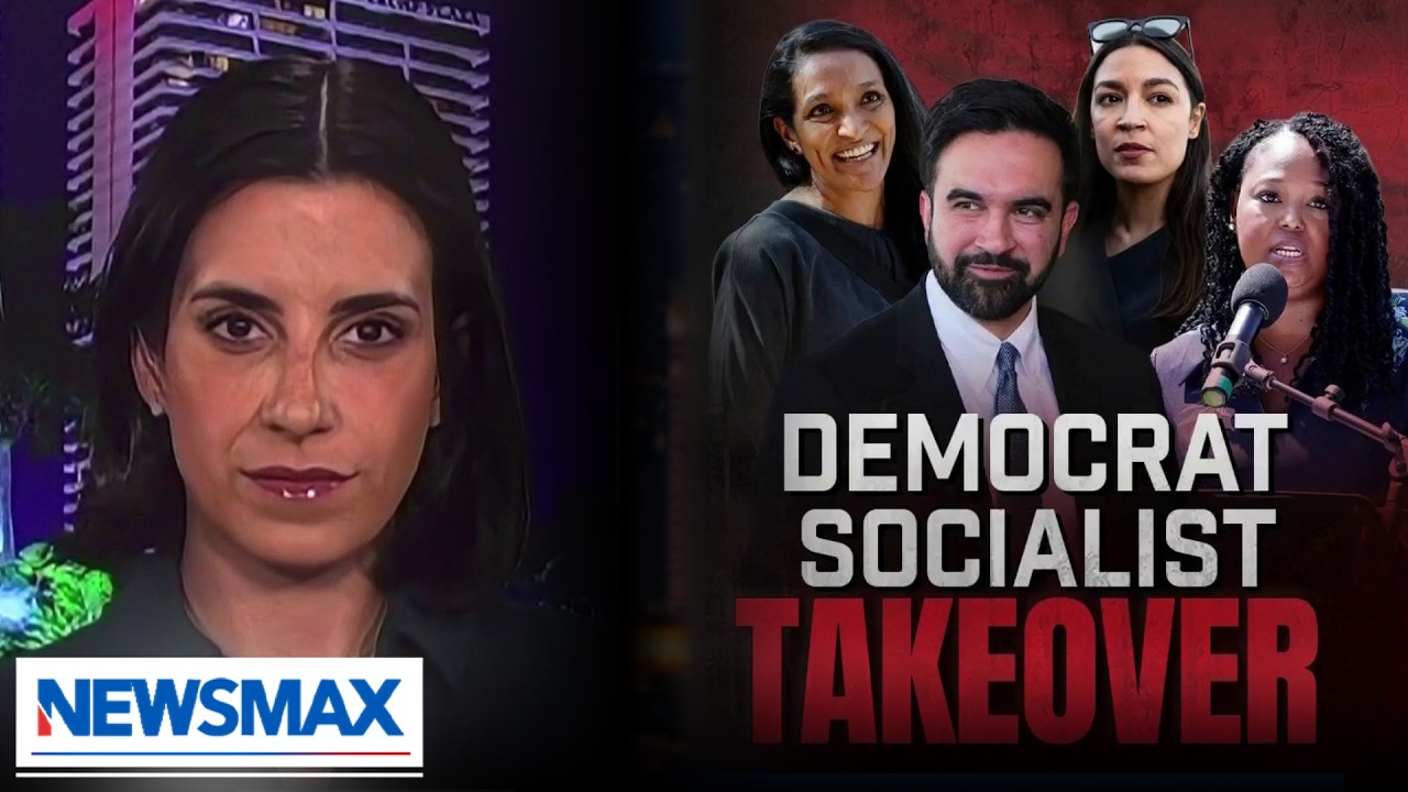 RNC Senior Advisor exposes ‘absolute disaster in the Democrat Party'