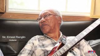 FIREWORKS - OMI Teamed Up With Legendary Guitarist Sir. Ernest Ranglin