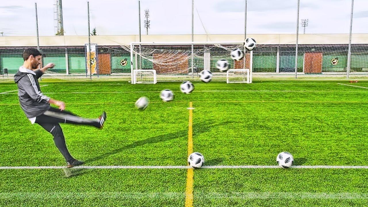 DjMaRiiO vs XABI ALONSO vs KOKE vs DELANTERO09