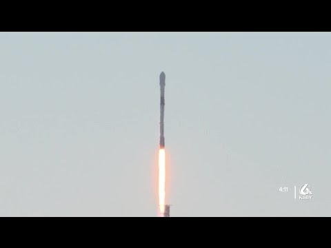 Delta IV Heavy set to launch from Vandenberg Space Force Base