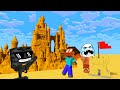 SANDCASTLE BUILDING CHALLENGE Zeus Studios Animation
