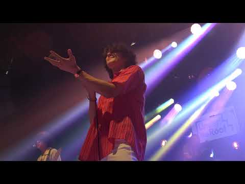 180622 She - 잔나비 (JANNABI) @ Under the Roof 상상마당 라이브홀