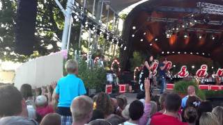 Petter - Stockholm I Mitt Hjärta || Skansen 2011