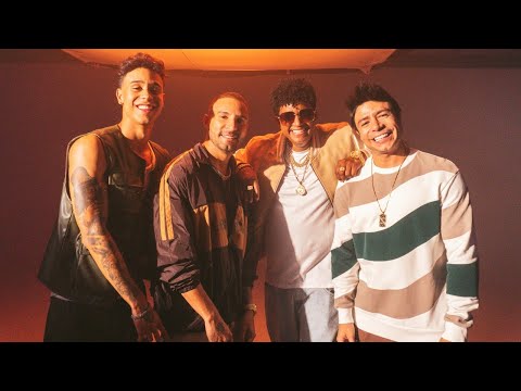 ESTÁ CLARO - Los Calderon Remix - Pipe Calderon, Daniel Calderón, Lunaty, Edu Calderón ®