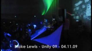 Blake Lewis - How Many Words - Unity 09