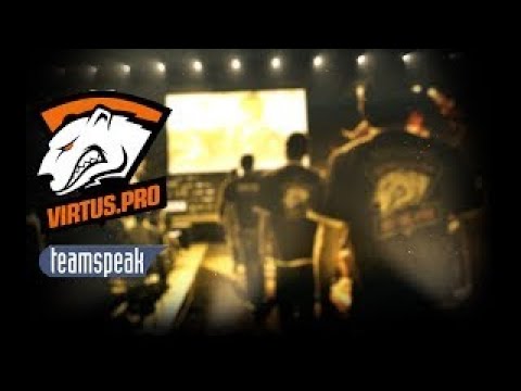 [TS3] [PL] Virtus.pro vs NIP [INFERNO] | EMS One Katowice (2014) | Finał
