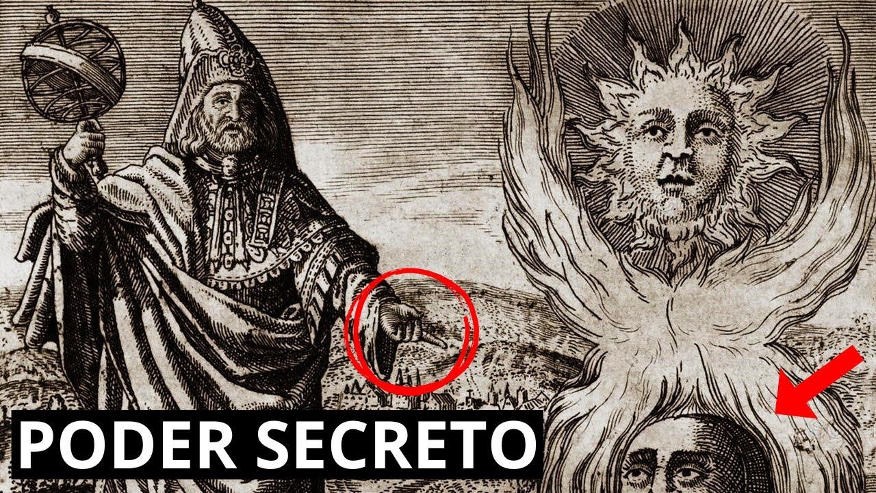 EL PODER SECRETO que DIOS te dio y NO usas | Sabiduría Hermética