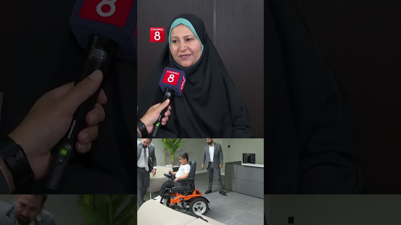 ڤیدیۆ | دایکی محەممەد دڵی خۆشە و دەڵێت: ڕۆشنایی خرایە سەر دڵی کوڕەکەم