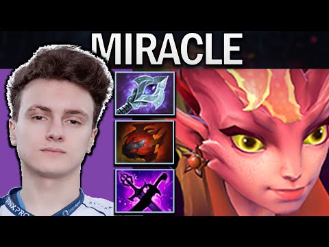 Dark Willow Dota 2 Gameplay Miracle with 30 Kills - KnS