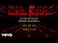 Ronnie McDowell - Watchin' Girls Go By (Karaoke)