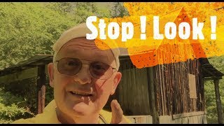 From Pilot Mountain State Park Campground to Hanging Rock State Park on Jurgen's Journeys