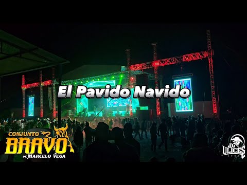 Conjunto Bravo De Marcelo Vega | El Pavido Navido ♪ Derramaderos, Villa De Arista; SLP • Enero 2024
