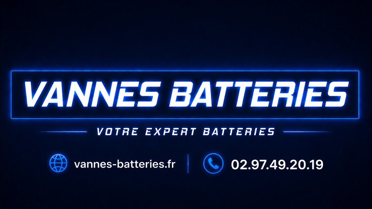 Vidéo VANNES BATTERIES