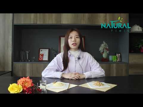 Asian ginseng extract powder