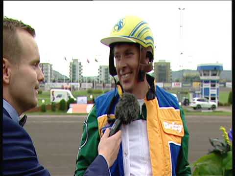 Åbytravet 211009 - Lopp 2 Amatör-SM 2021