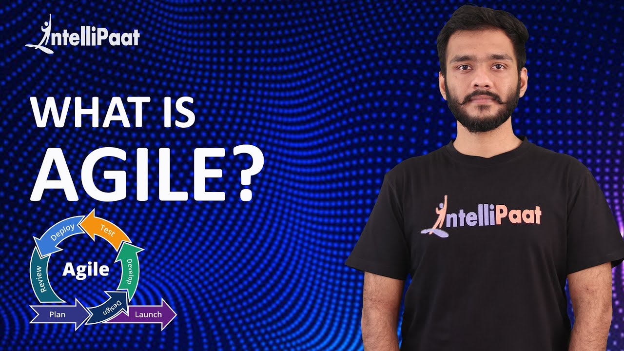What is Agile Methodology | What is Agile | Intellipaat