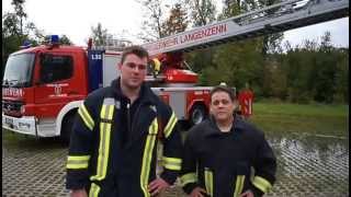 preview picture of video 'Ice Bucket Challenge FF Langenzenn'