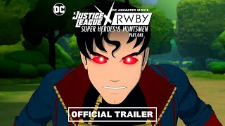 Justice League x RWBY: Super Heroes & Huntsmen, Part One ( Justice League x RWBY: Super Heroes & Huntsmen, Part One )