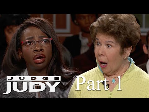 Dog Owner Disagrees with Judge Judy’s Verdict! | Part 1