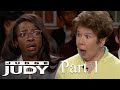 Dog Owner Disagrees With Judge Judy S Verdict Part 1
