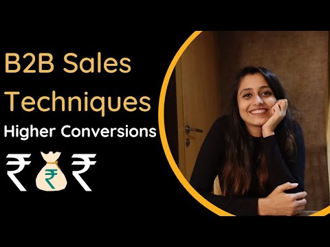 Secrets to Mastering B2B Sales Revealed! | Dhara J. Rajpara