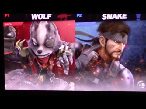 Mainstage 2021 OFFSTREAM - Larry Lurr (Wolf) vs. AC (Snake) - Losers Top 48