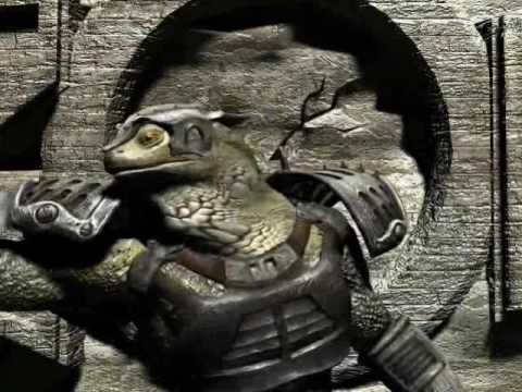 Turok: Evolution - Intro