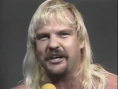 WCW Saturday Night - 01-16-1993