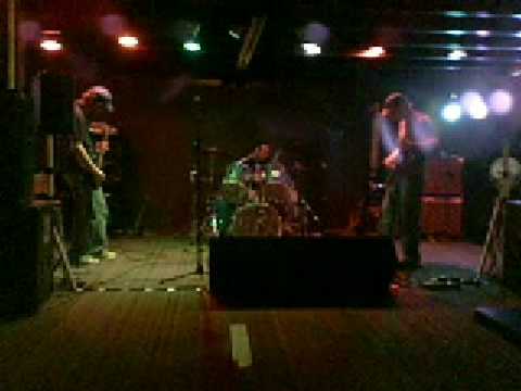 Enveil-Shes Lost Control and Nobody Here But Me live 3-7-09
