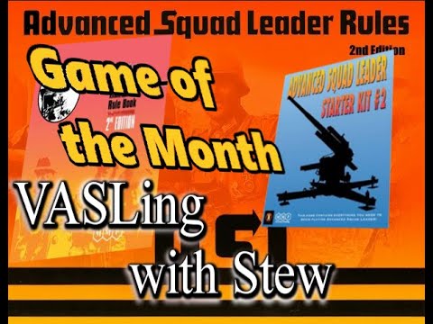 Tactical Tuesday : Game of the Month