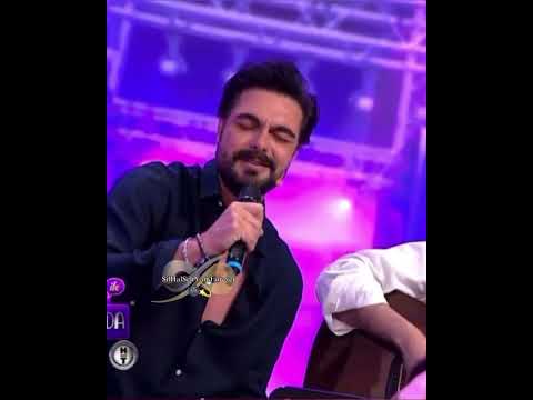 Halil İbrahim singing his new song “ Hançer” for the first time 🎶🗡️🤍 #HalilİbrahimCeyhan #şarkı