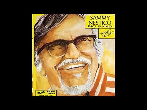 I Gotta Right To Sing the Blues - Sammy Nestico Big Band